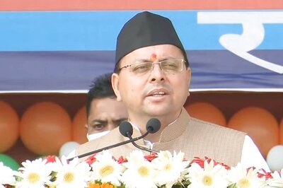 EXCLUSIVE | Uttarakhand CM in Death Overs, Dhami Says Will End 21-Year Jinx and Return for Second Innings