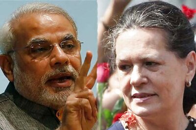 Will definitely challenge Narendra Modi in Varanasi: Sonia Gandhi