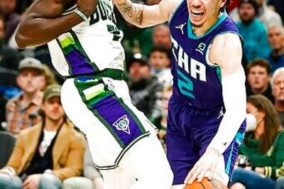 Ball Practicing With G League After Clearing NBA Protocols