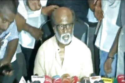 Rajinikanth Blames 'Anti-Social Elements' for Tuticorin Violence