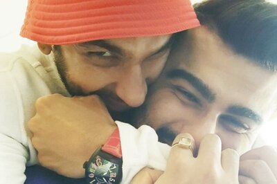 Hera Pheri with Ranveer Singh on Arjun Kapoor's Wishlist