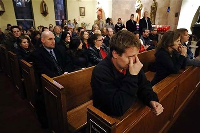 US: Police probe what made youth kill 20 innocent kids