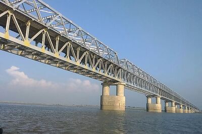 Even after a decade, villagers await completion of bridge on Ganga in Munger, use ferry to cross the river