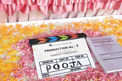 Shooting for Dhyan Sreenivasan-starrer Untitled Film Begins In Kerala’s Erattupetta