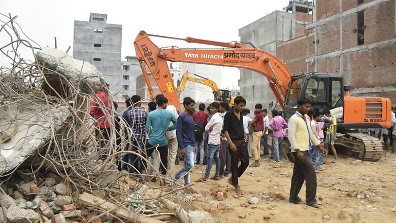NSA Against Builder Who Developed, Sold Maximum Illegal Flats in Greater Noida's Shahberi