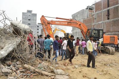 NSA Against Builder Who Developed, Sold Maximum Illegal Flats in Greater Noida's Shahberi