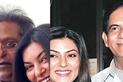 Sushmita Sen Dating Lalit Modi- Aarya Actor’s Father Says ‘Do Not Have Any Knowledge’