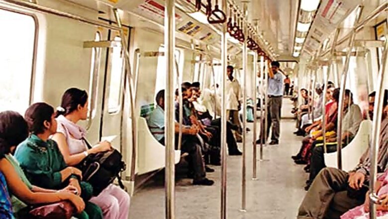 Delhi: Metro services to halt after 8pm on Sunday