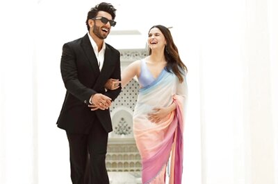 Karan Johar Expresses Gratitude As Rocky Aur Rani Kii Prem Kahaani Enters 100 Crore Club