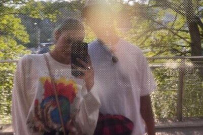 Athiya Shetty and KL Rahul's Valentine's Day Grainy Selfie Will Give You Couple Goals, See Pic