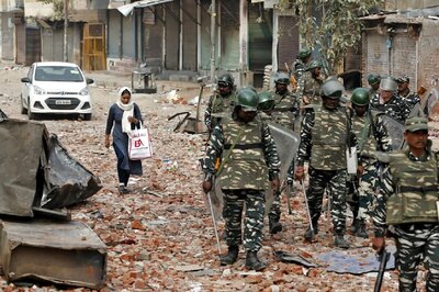 Delhi Riots: Court Grants Bail to Accused in Vandalism and Arson Case