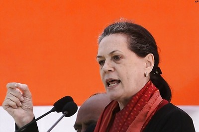 LS polls: BJP is crossing all the limits to capture power, says Sonia Gandhi