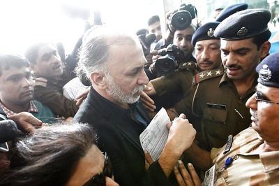 SC to Deliver Verdict Today on Tarun Tejpal's Plea for Quashing Charges in Sexual Assault Case