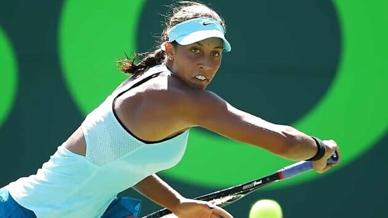 France, United States tied 1-1 in Fed Cup