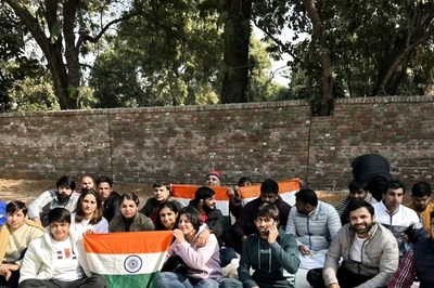 Wrestlers Stage Protest against WFI President's 'Dictatorship', Vow to Fight Till End