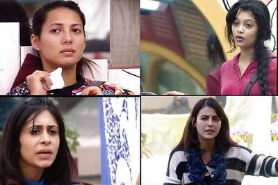 Kishwer Merchantt to Gizele Thakral: Here's how 'Bigg Boss' contestants look without make-up