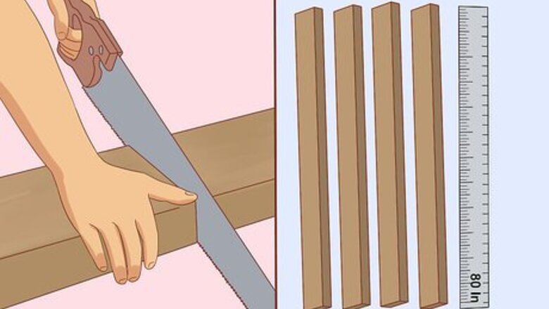 How to Build a Wedding Arch