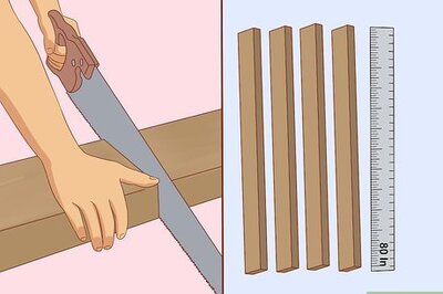 How to Build a Wedding Arch