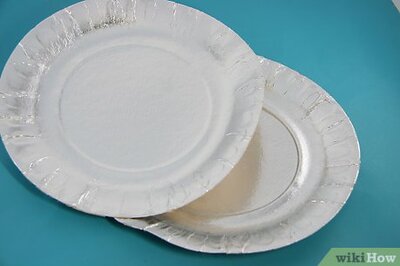 How to Create a Paper Plate Tambourine