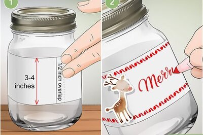 How to Decorate Mason Jars for Christmas Gifts