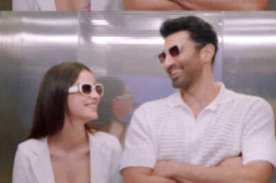 Ananya Panday, Aditya Roy Kapur Have Eyes Only For Each Other, Rumoured Exes Surprise Fans In THIS Video