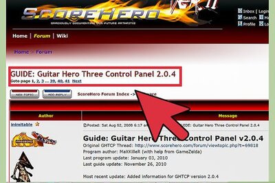 How to Add Custom Songs to Guitar Hero 3 PC