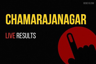 Chamarajanagar Election Results 2019 Live Updates: V. Shrinivas Prasad of BJP Wins