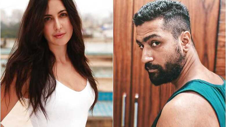 Katrina Kaif Borrowed Rumoured Boyfriend Vicky Kaushal's Trainer? Watch Video