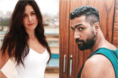 Katrina Kaif Borrowed Rumoured Boyfriend Vicky Kaushal's Trainer? Watch Video