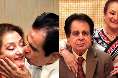 Emotional Saira Banu Remembers Dilip Kumar on Death Anniversary, Reveals His Cute Nickname For Her