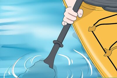 How to Roll a Kayak