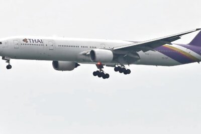 'Couldn’t Breathe': Passengers Struggle In Extreme Heat After Thai Airways Air Conditioning Fails