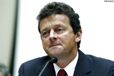 US lawmakers blame BP chief for oil spill