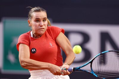 Italian Open: Sofia Kenin Downs Aryna Sabalenka, Coco Gauff Cruises Past Yulia Putintseva, David Goffin Rallies From Behind to Beat Luca Nardi