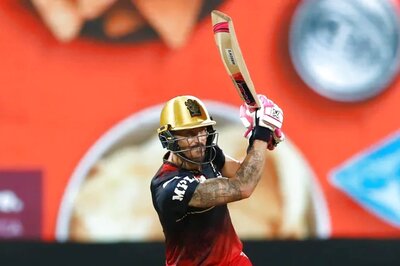 IPL Auction: Full List of Players Retained And Released by Royal Challengers Bangalore