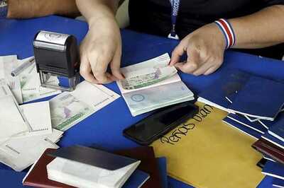 H1-B Visa Curb a Concern, Talks on With US, Says Sushma Swaraj