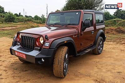 New Mahindra Thar SUV Waiting Period Exceeds 10 Months, Set to Ramp Up Production to Meet Demand