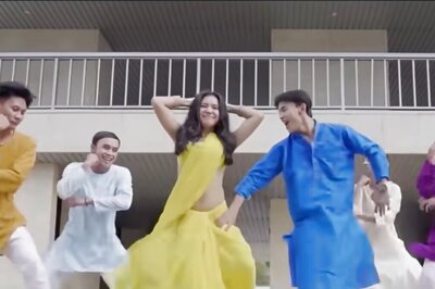 Indonesian Dancers Impress Desis By Recreating Show Me The Thumka Song