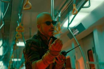 Meet Jawan Choreographer Who Taught Viral 'Beqarar Karke' Dance To Shah Rukh Khan