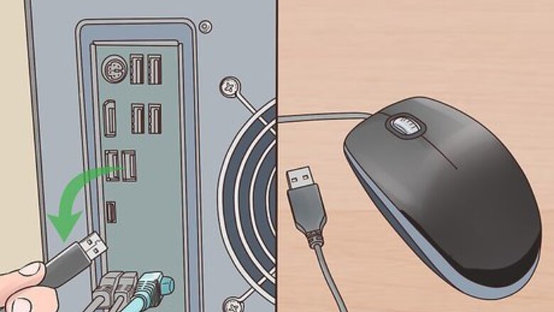 How to Clean a Computer Mouse