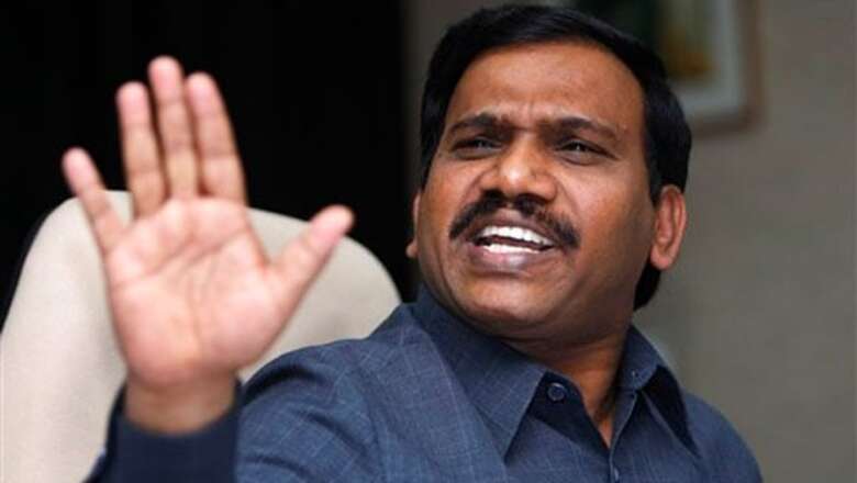 2G probe: CBI summons Raja, questions Baijal
