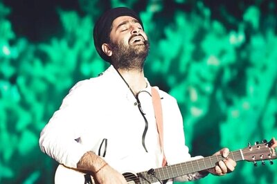 This Old Video Of Arijit Singh Crying Will Break Your Heart