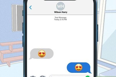 How to Respond to a Heart Eye Emoji