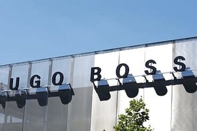 Hugo Boss reports strong China rebound in June
