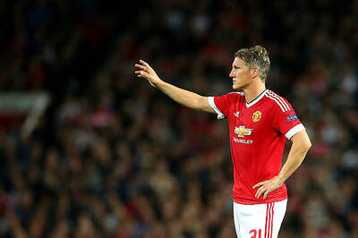 Bastian Schweinsteiger's first club reveals true Manchester United fee