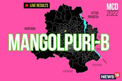 Mangolpuri-B ward LIVE results: AAP Candidate Suman Wins in Ward No.50