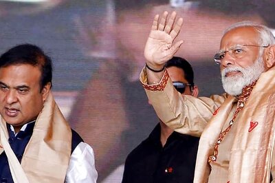 Mumbai Preps to Welcome PM Modi, CM Himanta Says BJP Needs 400 Seats to 'Merge PoK, Build Hindu Temples' | Updates