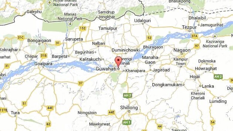 Construction of world's tallest railway bridge begins in Manipur
