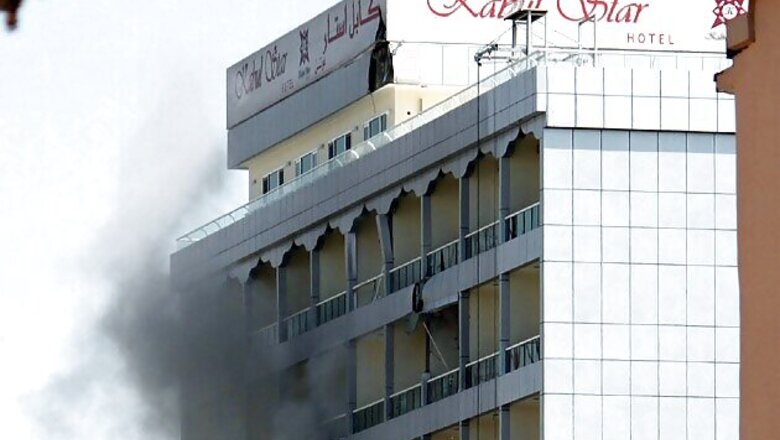 Taliban attacks Kabul, claims more will follow