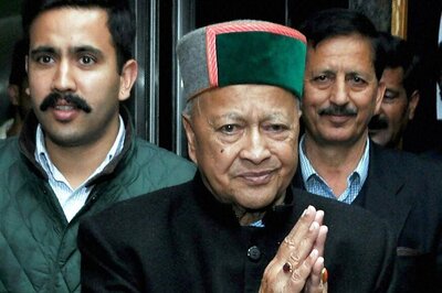 Will Ensure Cong Wins Himachal Polls: Virbhadra After Meeting Sonia